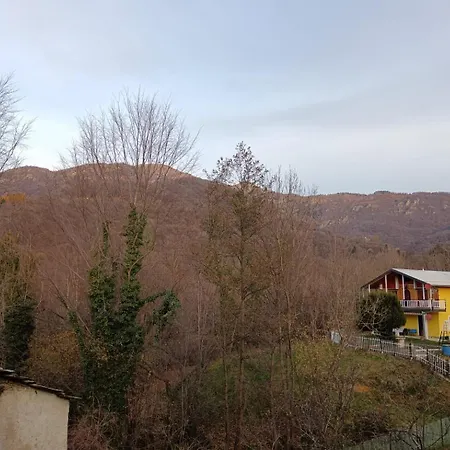 La Ca D'marietta Apartment *