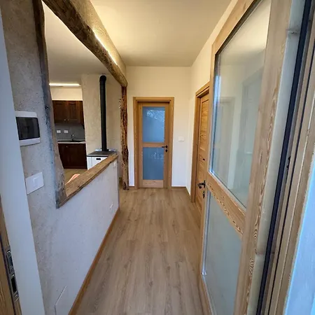 La Ca D'marietta Apartment Paesana