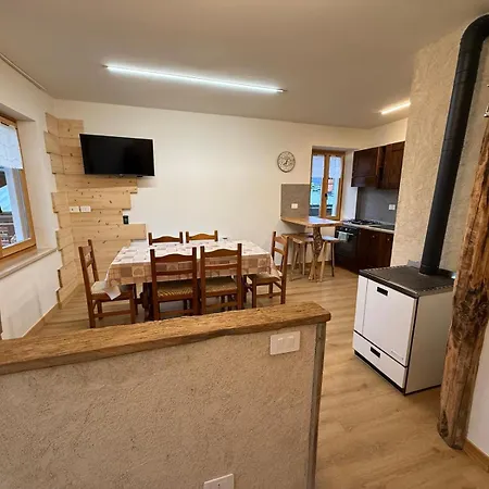 Apartment La Ca D'marietta