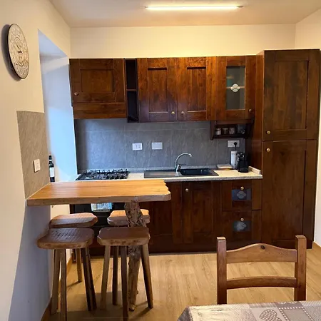 La Ca D'marietta Apartment Paesana