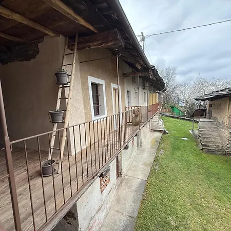 La Ca D'marietta Apartment