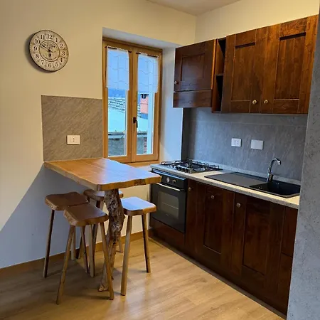 La Ca D'marietta Apartment Paesana