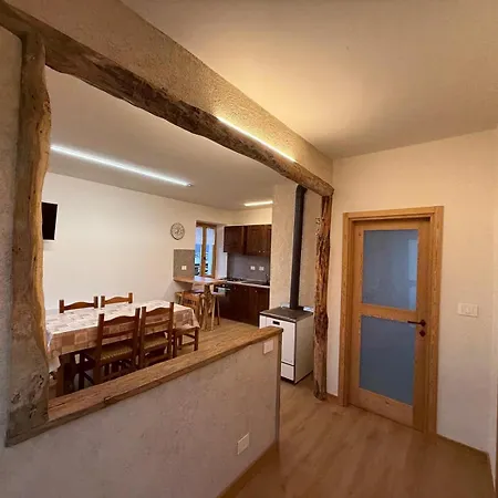 Apartment La Ca D'marietta Paesana