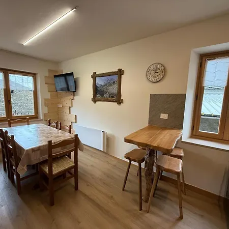 Апартаменты La Ca D'marietta Paesana