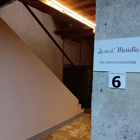 La Ca D'marietta