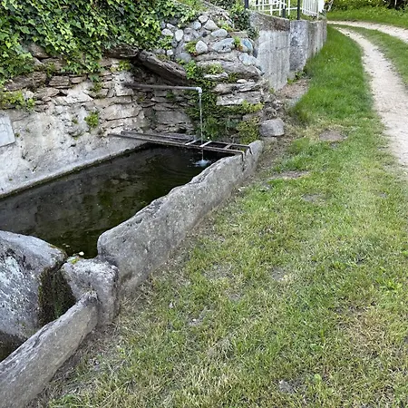 La Ca D'marietta Apartamento Paesana