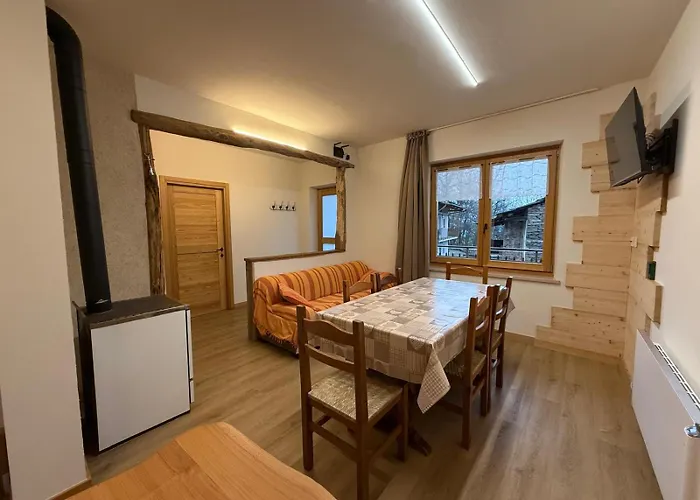 Apartment La Ca D'marietta