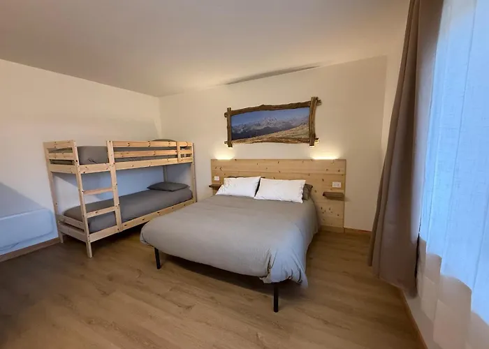 La Ca D'marietta Apartment *