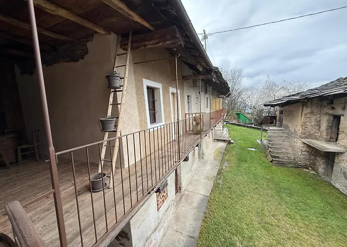 La Ca D'marietta Apartment