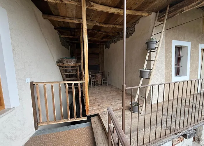 Apartment La Ca D'marietta