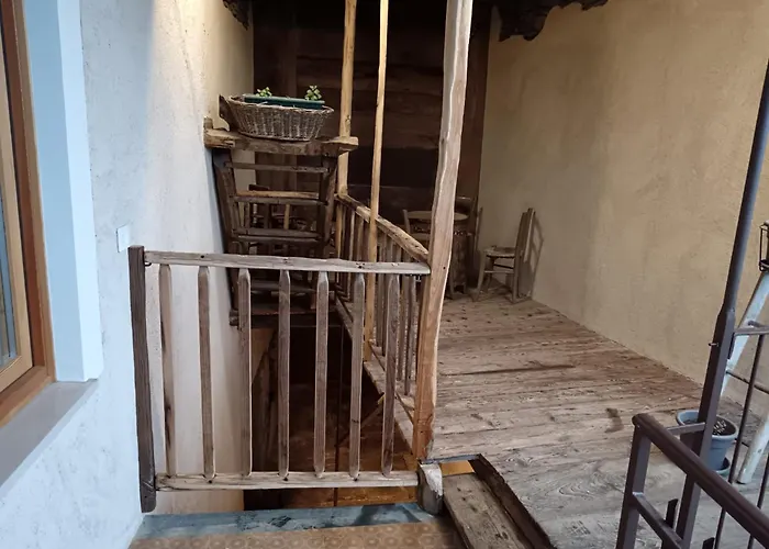 La Ca D'marietta Apartment *