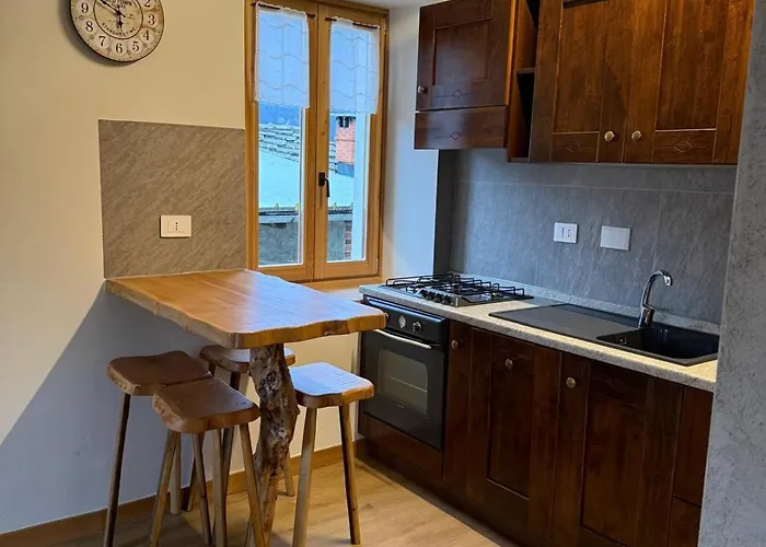 La Ca D'marietta Apartamento Paesana