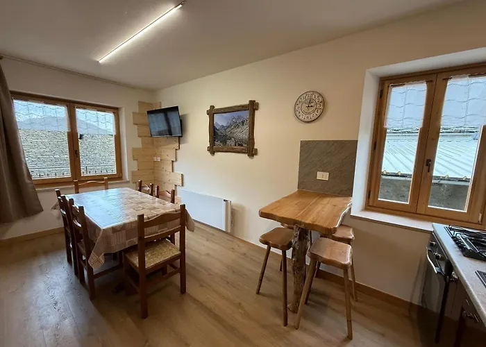 Apartamento La Ca D'marietta Paesana
