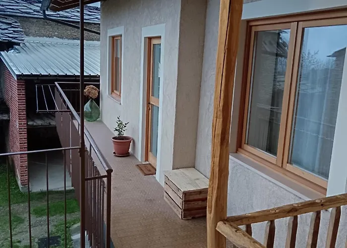 La Ca D'marietta Apartment *