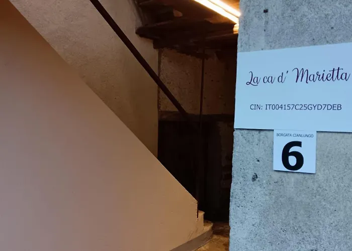 La Ca D'marietta